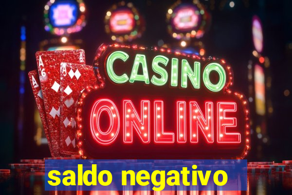 saldo negativo - bet365